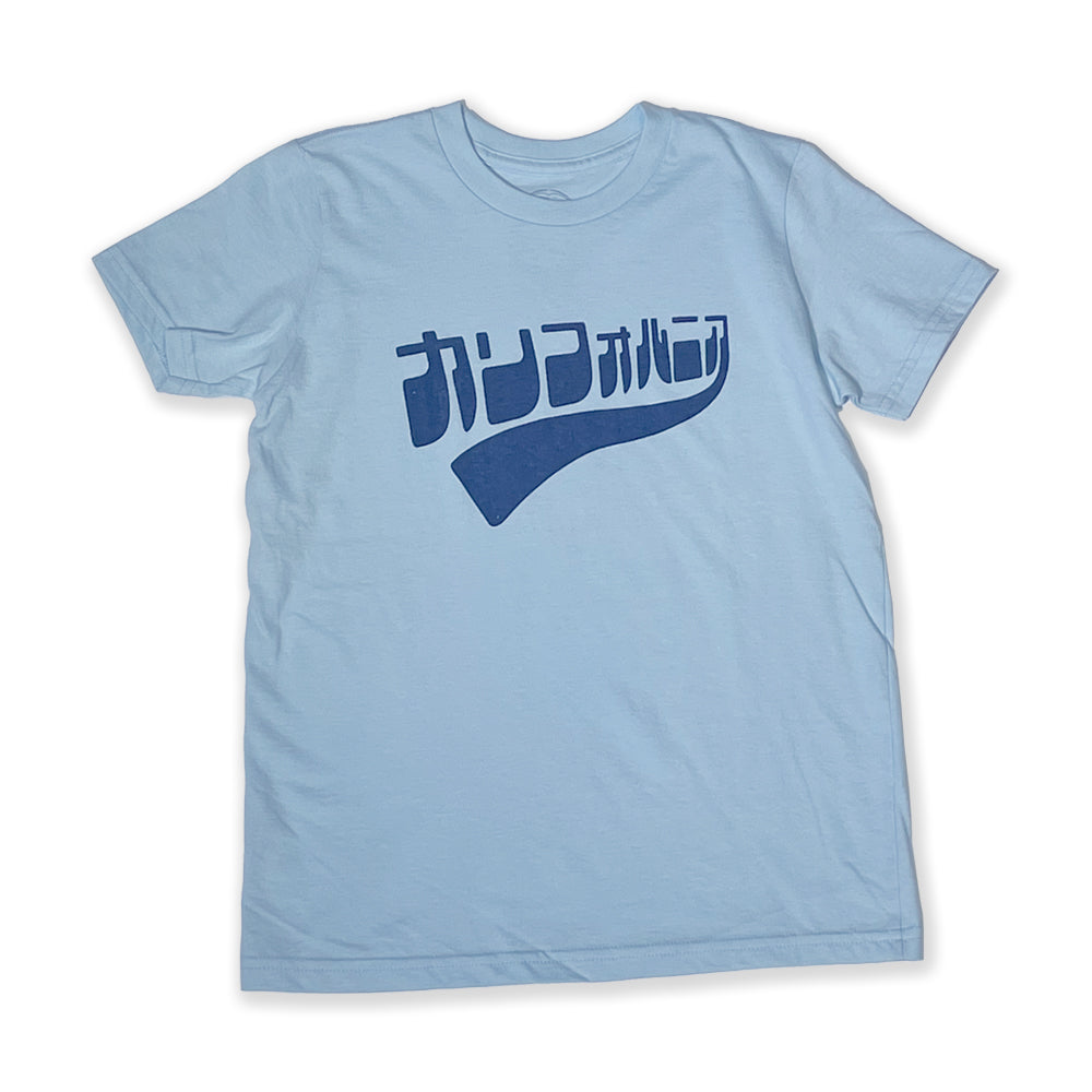 CALIFORNIA KATAKANA TEE