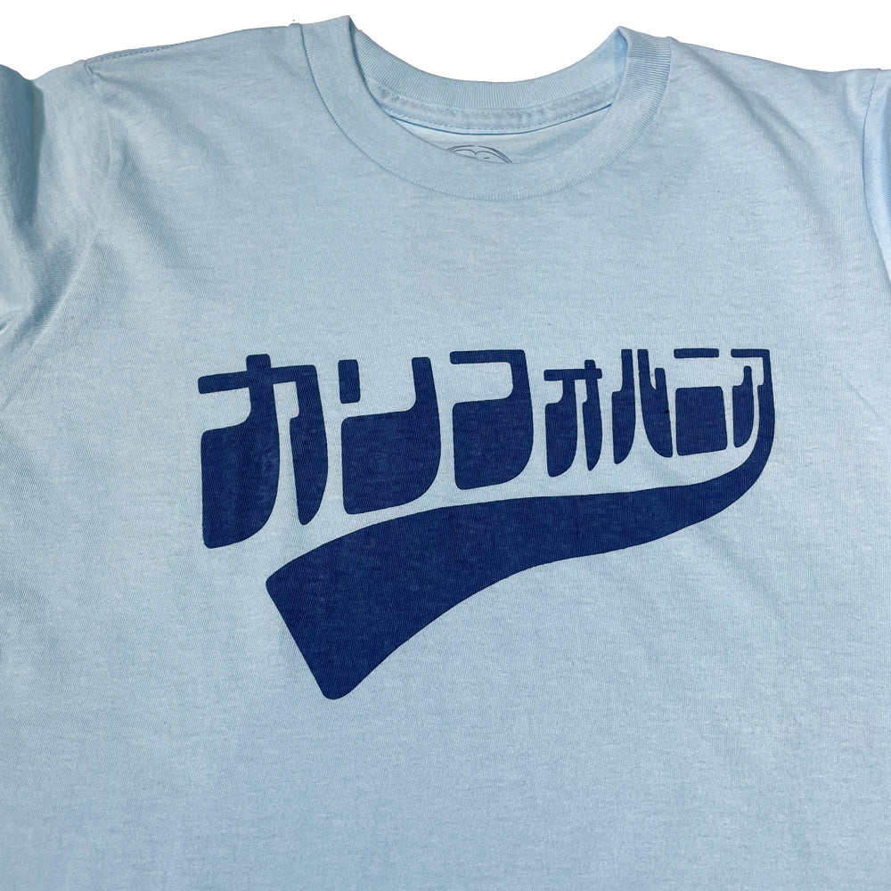 CALIFORNIA KATAKANA TEE