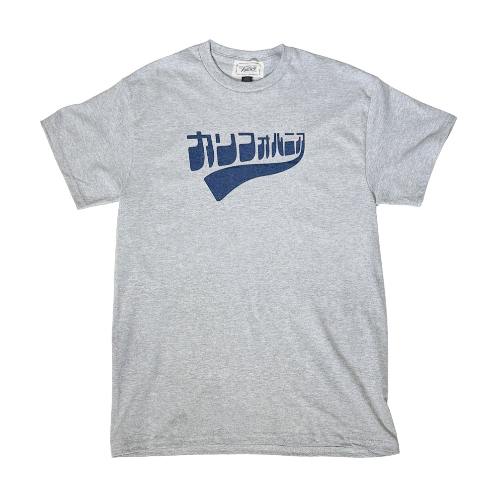 CALIFORNIA KATAKANA TEE