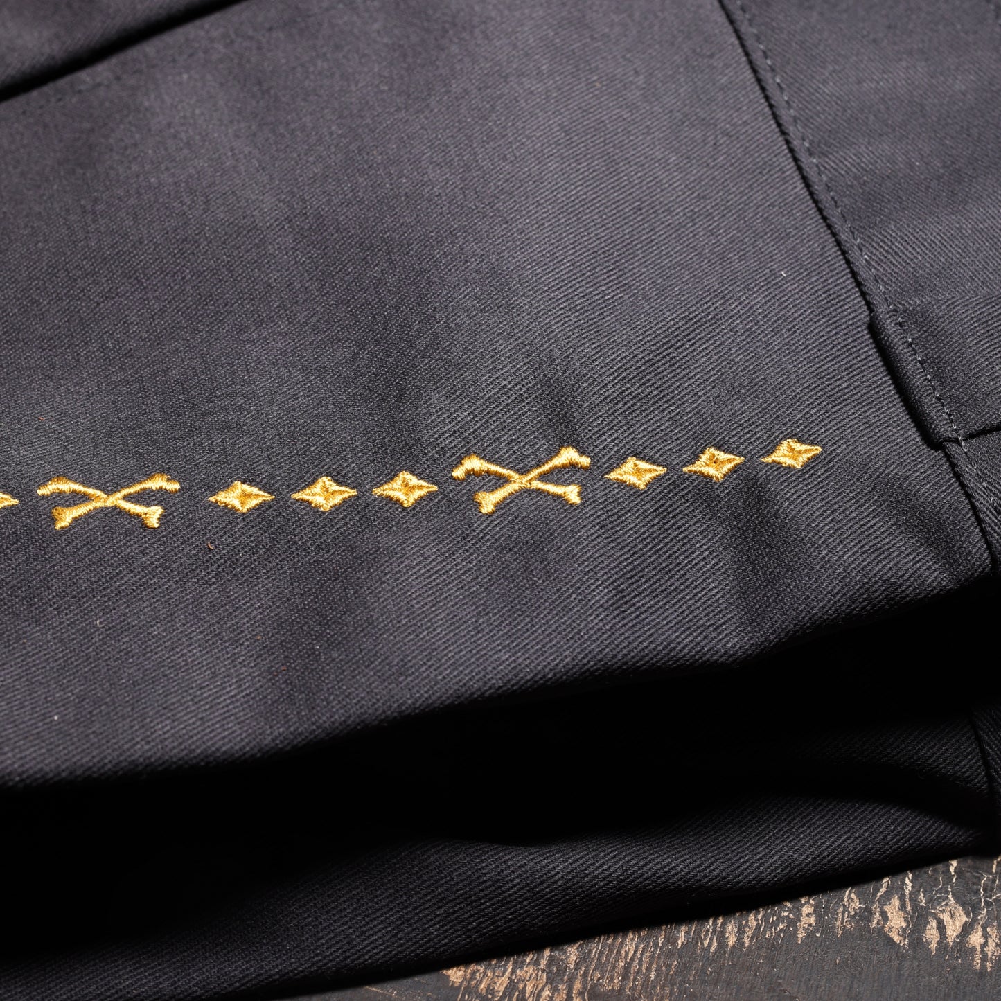 ANOTHER HEAVEN Dickies Pants Embroidery Chain