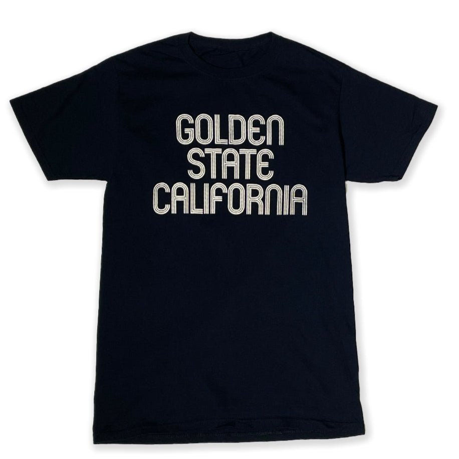 GOLDEN STATE CALIFORNIA TEE
