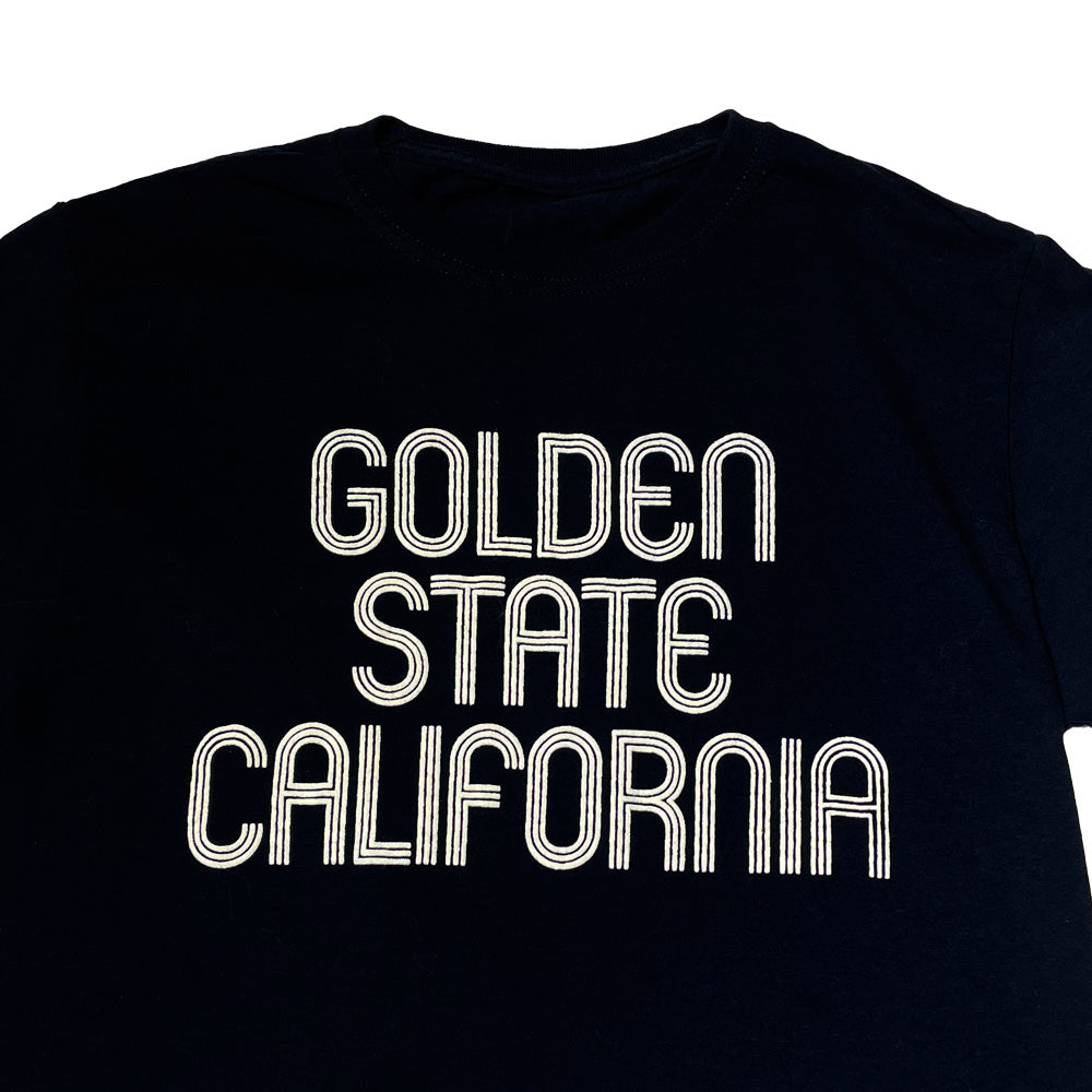 GOLDEN STATE CALIFORNIA TEE
