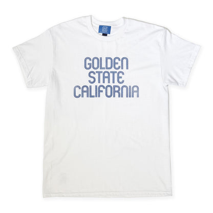 GOLDEN STATE CALIFORNIA TEE