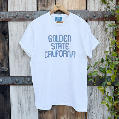GOLDEN STATE CALIFORNIA TEE