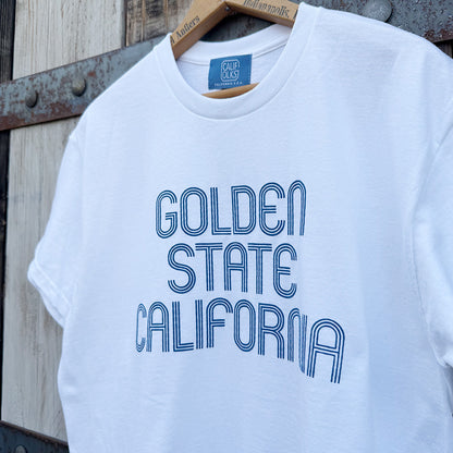 GOLDEN STATE CALIFORNIA TEE