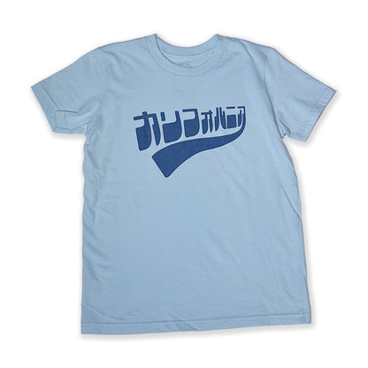 CALIFORNIA KATAKANA TEE