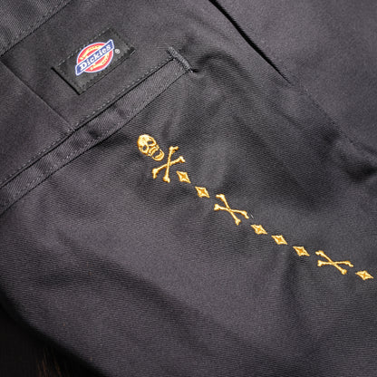 ANOTHER HEAVEN Dickies Pants Embroidery Chain