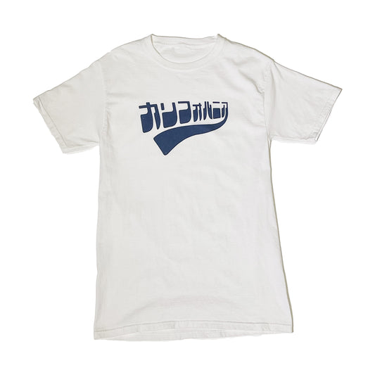 CALIFORNIA KATAKANA TEE