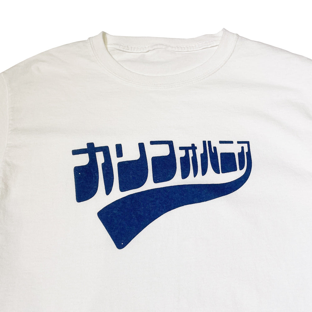 CALIFORNIA KATAKANA TEE