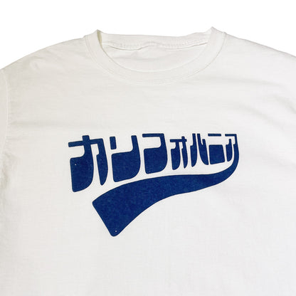 CALIFORNIA KATAKANA TEE