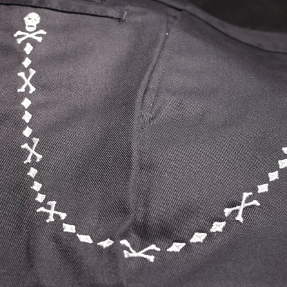 ANOTHER HEAVEN Dickies Pants Embroidery Chain