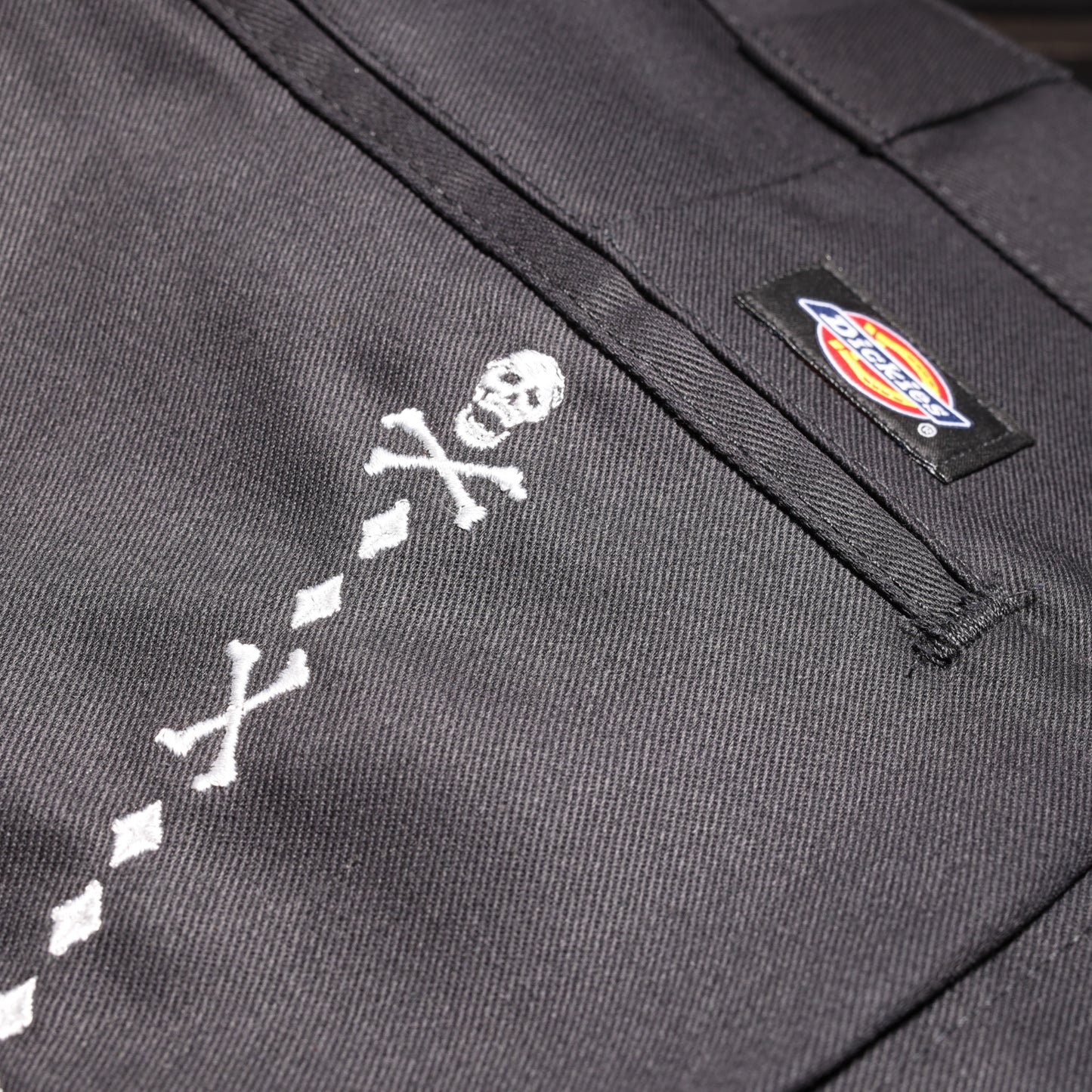 ANOTHER HEAVEN Dickies Pants Embroidery Chain