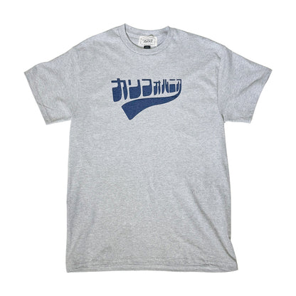 CALIFORNIA KATAKANA TEE
