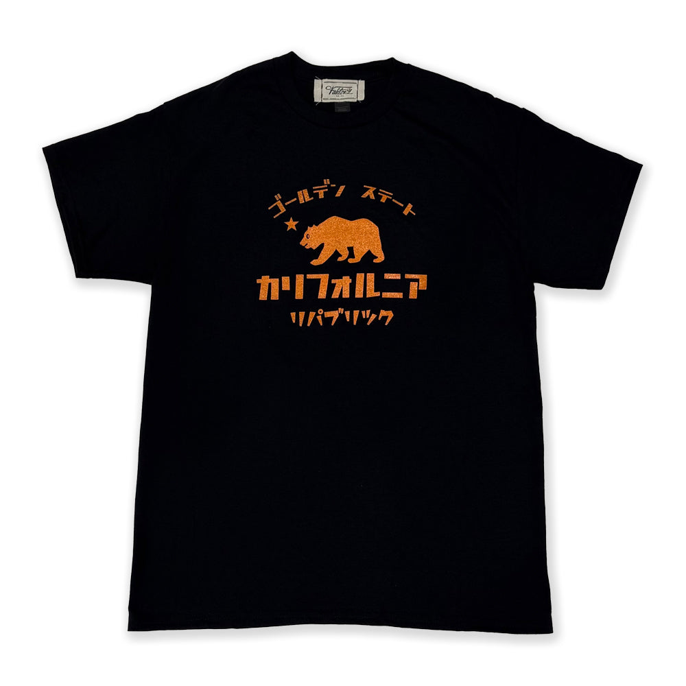 GOLDEN STATE CALIFORNIA REPUBLIC TEE