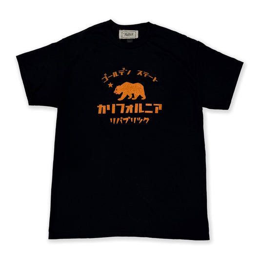 GOLDEN STATE CALIFORNIA REPUBLIC TEE