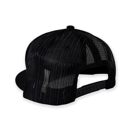 EMBROIDERY LOGO MESH CAP