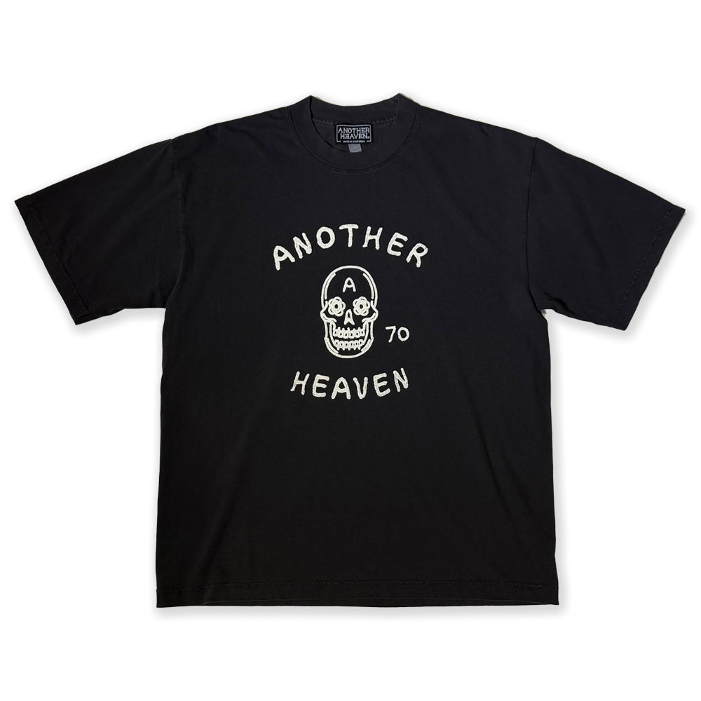 AH SKULL TEE