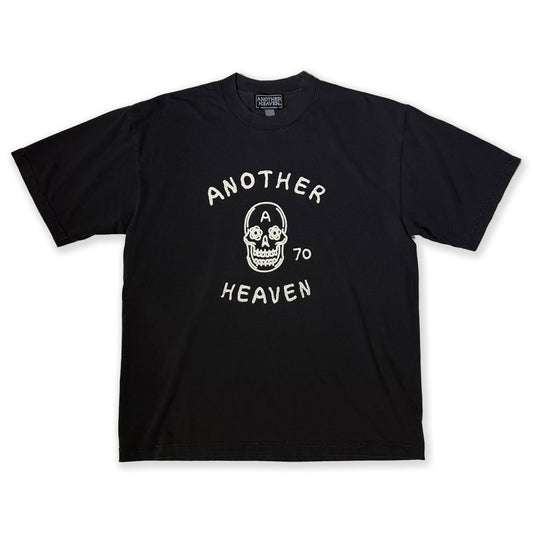 AH SKULL TEE