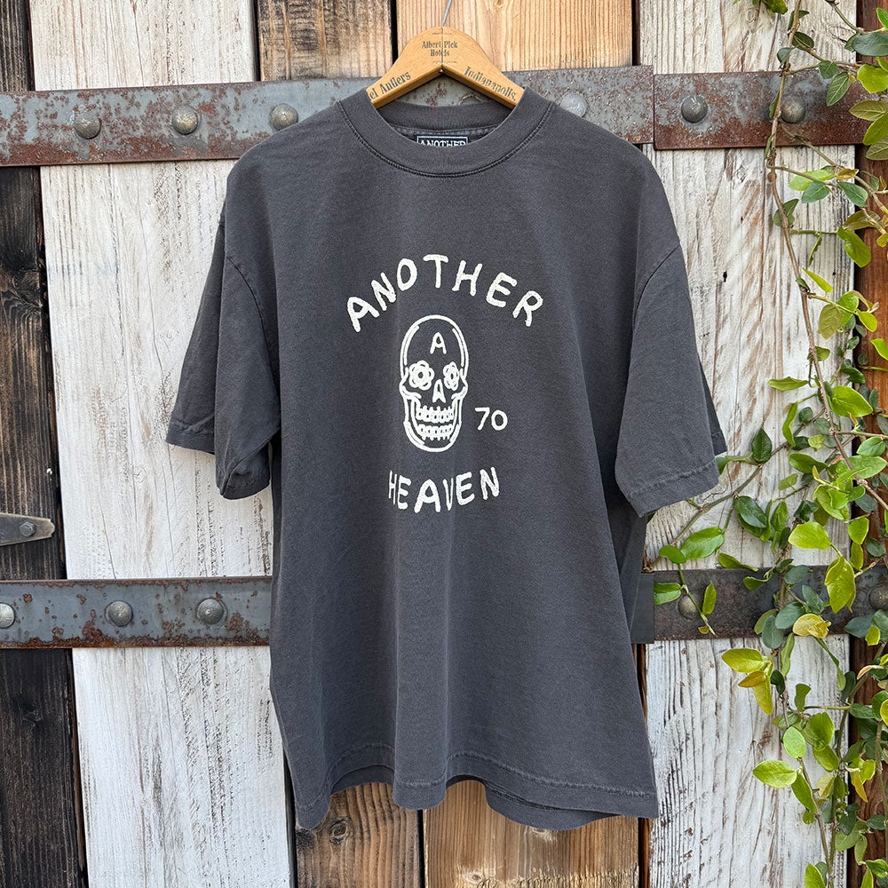 AH SKULL TEE