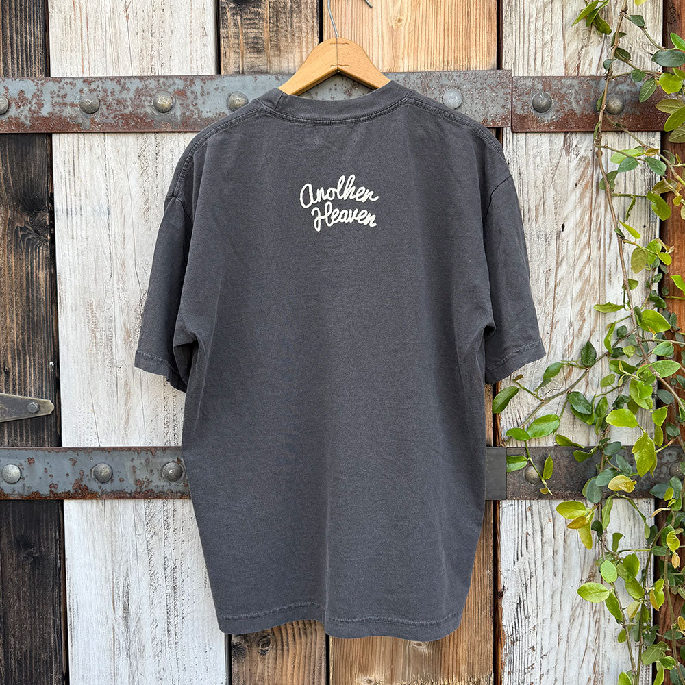 AH SKULL TEE