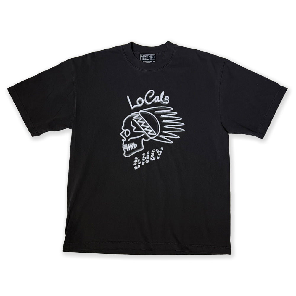 AH LOCALS ONLY TEE