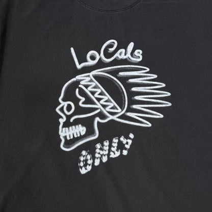 AH LOCALS ONLY TEE
